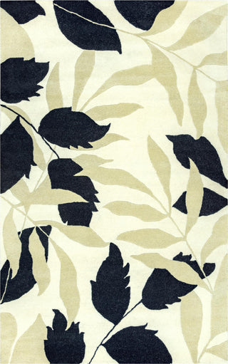 Rizzy Pandora PR0227 ivory Area Rug Main Image