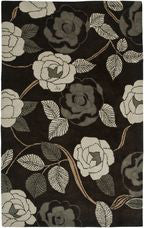 Rizzy Pandora PR0981 Brown Area Rug