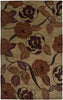Rizzy Pandora PR0986 Light Gold Area Rug