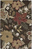 Rizzy Pandora PR1741 Brun Area Rug