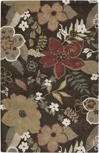 Rizzy Pandora PR1741 Brun Area Rug