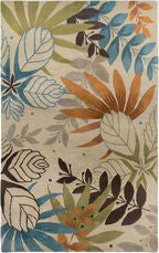 Rizzy Pandora PR2058 Beige Area Rug