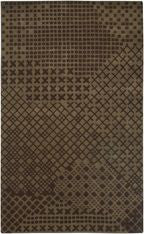 Rizzy Pandora PR2400 Brown Area Rug