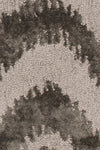 Chandra Paola PAO-41401 Natural/Grey Area Rug Close Up