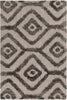 Chandra Paola PAO-41401 Natural/Grey Area Rug main image