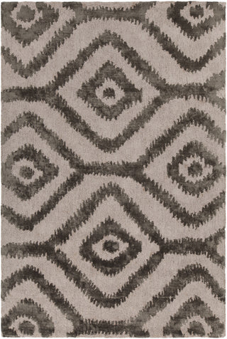 Chandra Paola PAO-41401 Natural/Grey Area Rug main image