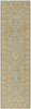 Surya Paramount PAR-1006 Mocha Machine Loomed Area Rug 2'2'' X 7'6'' Runner