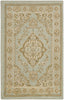 Surya Paramount PAR-1006 Mocha Machine Loomed Area Rug 2' X 3'
