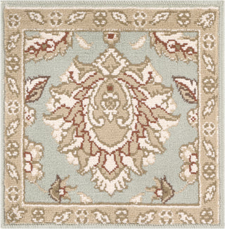 Surya Paramount PAR-1028 Olive Machine Loomed Area Rug 16'' Sample Swatch