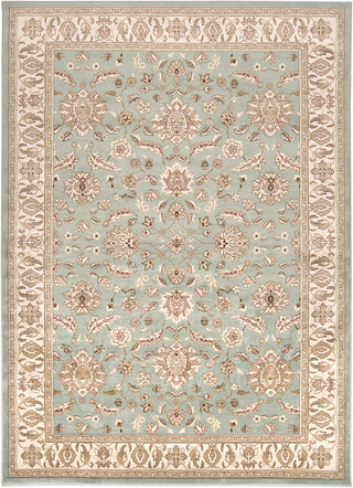 Surya Paramount PAR-1028 Olive Machine Loomed Area Rug 7'9'' X 11'2''