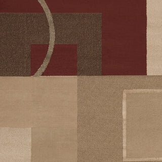 Surya Paramount PAR-1036 Beige Machine Loomed Area Rug Sample Swatch