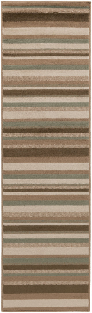 Surya Paramount PAR-1038 Area Rug 2'2'' X 7'6'' Runner