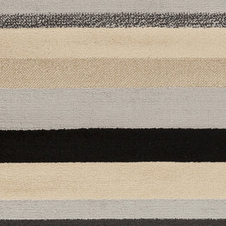 Surya Paramount PAR-1042 Light Gray Machine Loomed Area Rug Sample Swatch