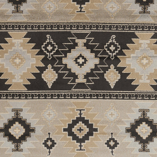 Surya Paramount PAR-1046 Light Gray Area Rug Sample Swatch