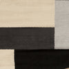 Surya Paramount PAR-1048 Charcoal Machine Loomed Area Rug Sample Swatch