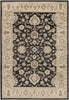 Surya Paramount PAR-1058 Charcoal Area Rug 5'3'' x 7'6''