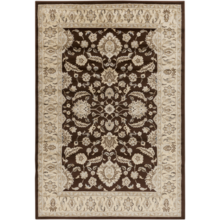 Surya Paramount PAR-1059 Chocolate Area Rug 5'3'' x 7'6''