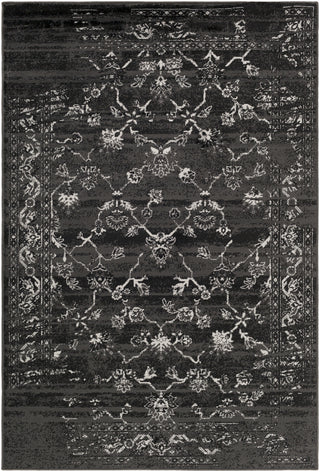 Paramount PAR-1063 Black Area Rug by Surya 5'3'' X 7'6''