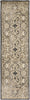 Paramount PAR-1065 Black Machine Woven Area Rug by Surya 2'2'' X 7'6'' Runner