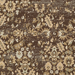 Surya Paramount PAR-1068 Brown Area Rug Sample Swatch