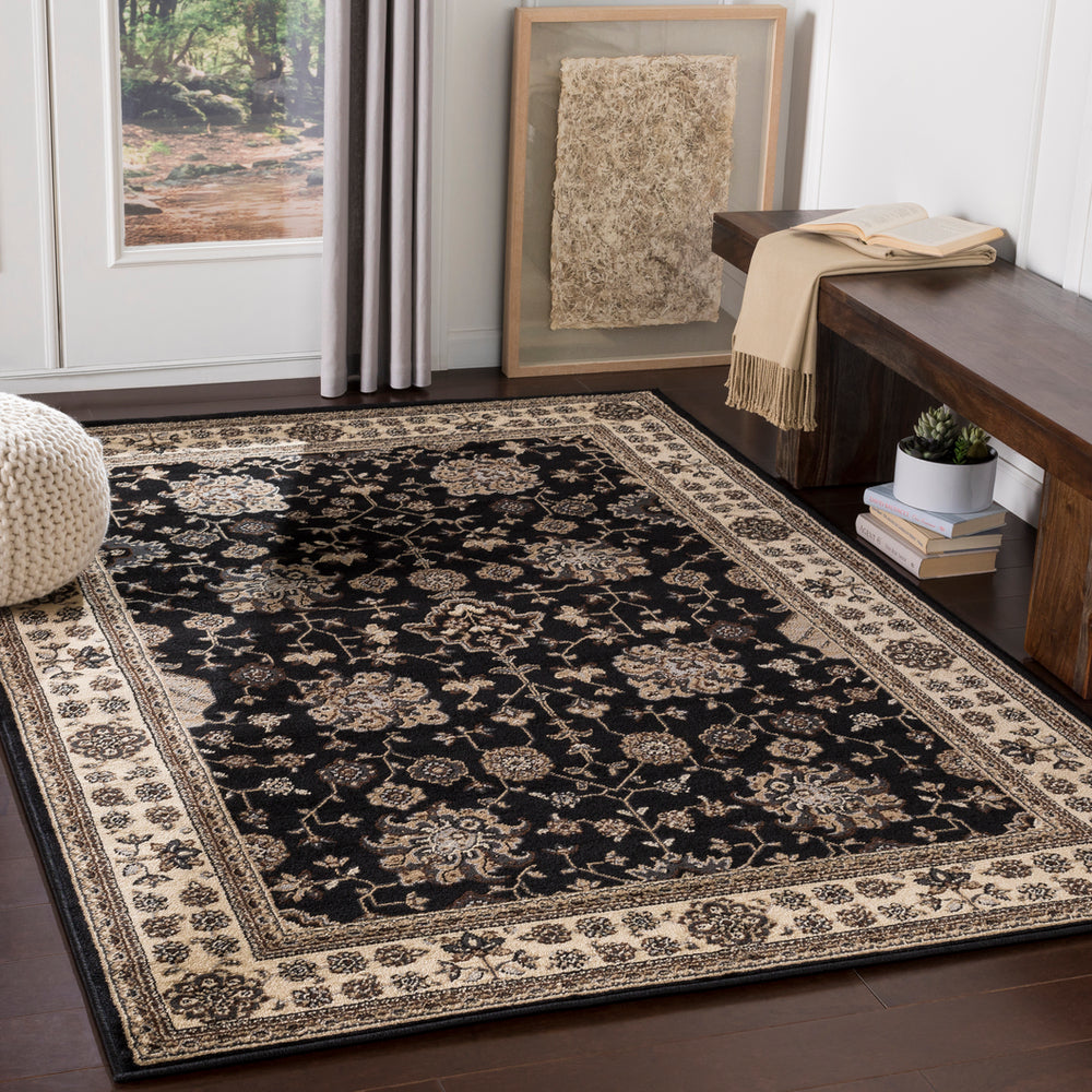 Surya Paramount PAR-1070 Area Rug Room Scene Feature