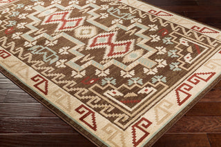 Surya Paramount PAR-1079 Area Rug Corner Shot