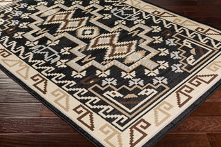 Surya Paramount PAR-1088 Area Rug Corner Shot