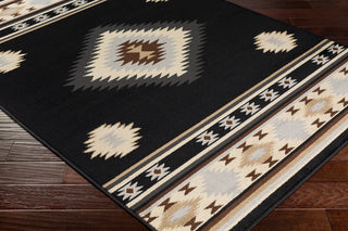 Surya Paramount PAR-1095 Area Rug Corner Shot