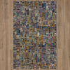 Karastan Enigma Paradox Multi Area Rug Main Image