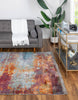 Unique Loom Paragon T-PRGN3 Multi Area Rug Rectangle Lifestyle Image