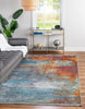 Unique Loom Paragon T-PRGN3 Multi Area Rug Rectangle Lifestyle Image