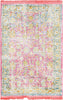 Unique Loom Paragon T-PRGN4 Pink Area Rug main image