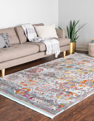 Unique Loom Paragon T-PRGN6 Multi Area Rug Rectangle Lifestyle Image