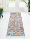 Unique Loom Paragon T-PRGN6 Multi Area Rug Runner Lifestyle Image