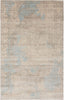 Unique Loom Paris T-G372 Dark Gray Area Rug main image