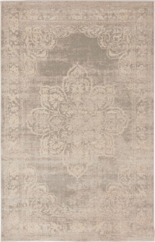 Unique Loom Paris T-G372 Gray Area Rug main image