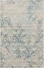 Unique Loom Paris T-G376B Blue Area Rug main image