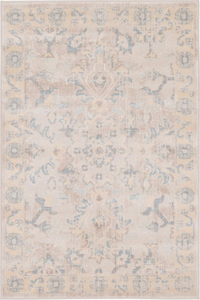 Unique Loom Paris T-G383A Gray Area Rug main image