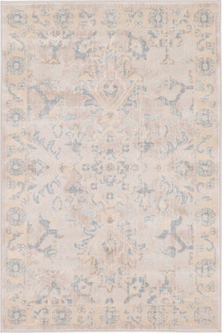 Unique Loom Paris T-G383A Gray Area Rug main image