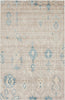 Unique Loom Paris T-G405B Dark Gray Area Rug main image