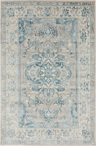 Unique Loom Paris T-G441A Dark Gray Area Rug main image