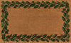 Momeni Park Holly Border PAR-5 Green Area Rug by Erin Gates Main Image