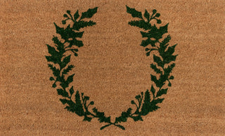 Momeni Park Holiday Laurel PAR-6 Green Area Rug by Erin Gates Main Image