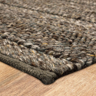 Karastan Tableau Parodos Brown Area Rug Main Image