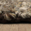 Karastan Tableau Parodos Brown Area Rug Detail Image
