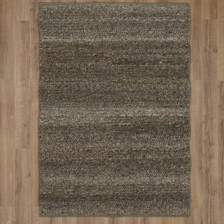 Karastan Tableau Parodos Brown Area Rug Main Image