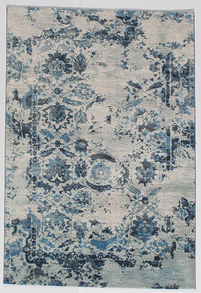 Momeni Pashmina PAS-1 Blue Area Rug main image