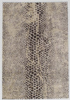 Momeni Pashmina PAS-2 Brown Area Rug main image