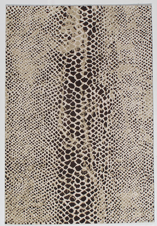 Momeni Pashmina PAS-2 Brown Area Rug main image