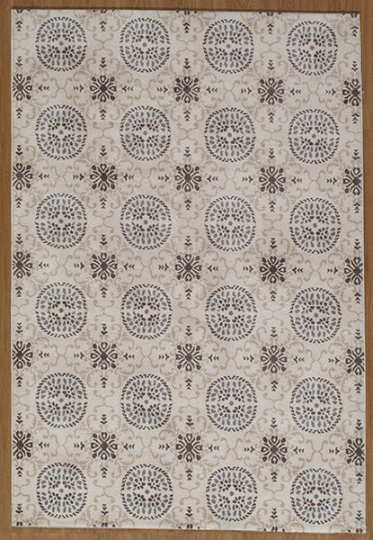 Momeni Pashmina PAS-4 Beige Area Rug